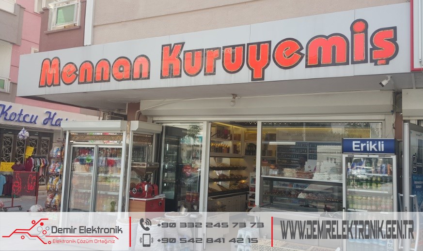 MENNAN KURUYEMIS